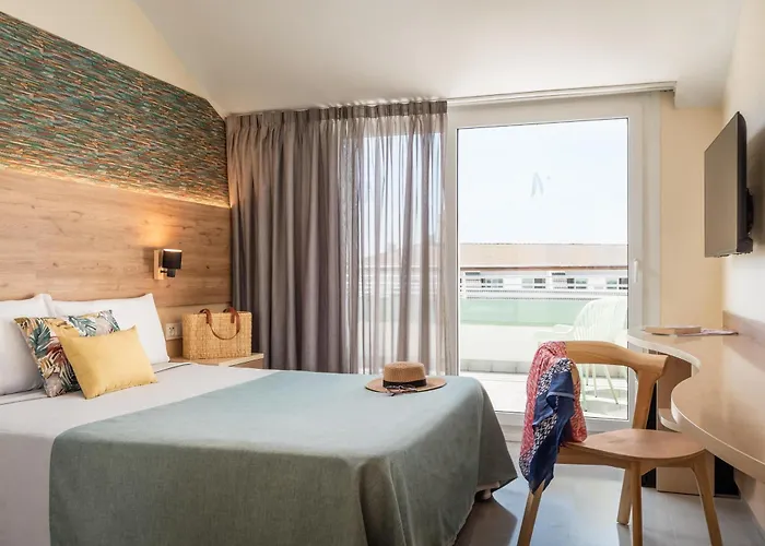 Alegria Caprici Verd 4 Sup