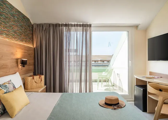 Alegria Caprici Verd 4 Sup Hotel