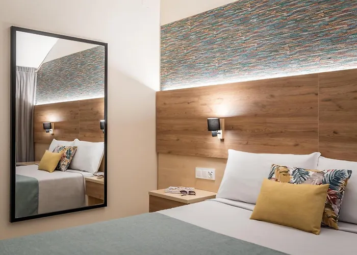 Hotel Alegria Caprici Verd 4 Sup