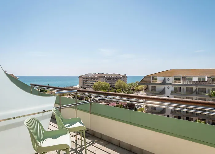 Alegria Caprici Verd 4 Sup Hotel 4*