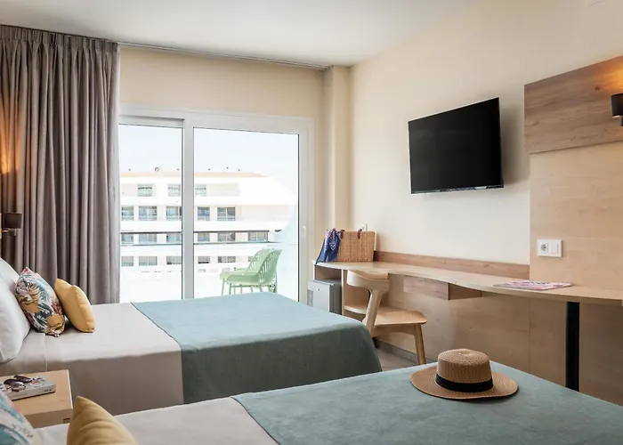 Alegria Caprici Verd 4 Sup Hotel Santa Susanna