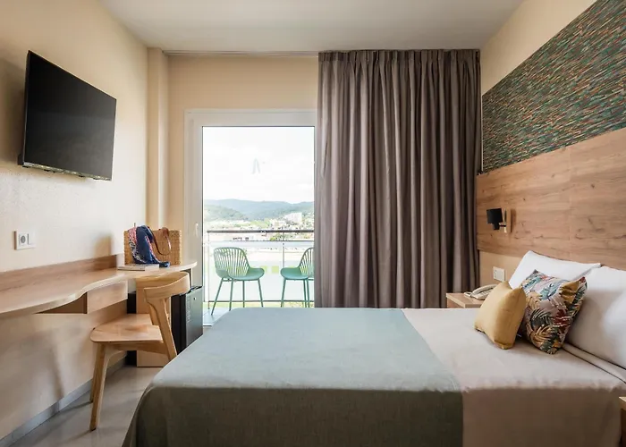 Alegria Caprici Verd 4 Sup Hotel