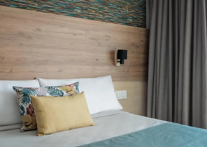 Hotel Alegria Caprici Verd 4 Sup