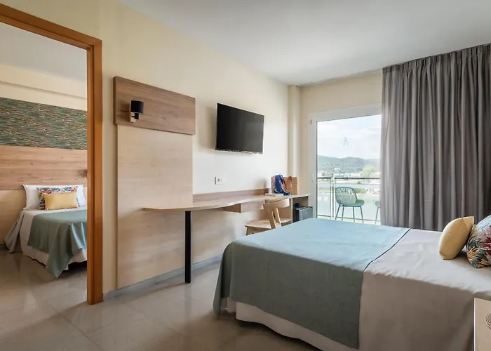 Alegria Caprici Verd 4 Sup Hotel 4*