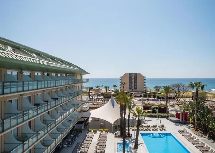 Hotel Alegria Caprici Verd 4 Sup Santa Susanna