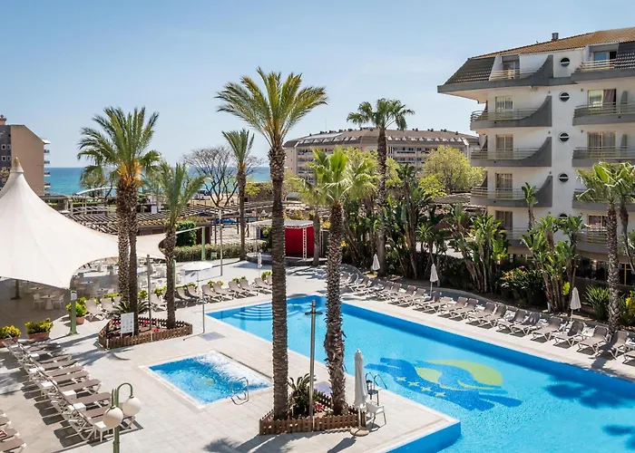 Alegria Caprici Verd 4 Sup Santa Susanna