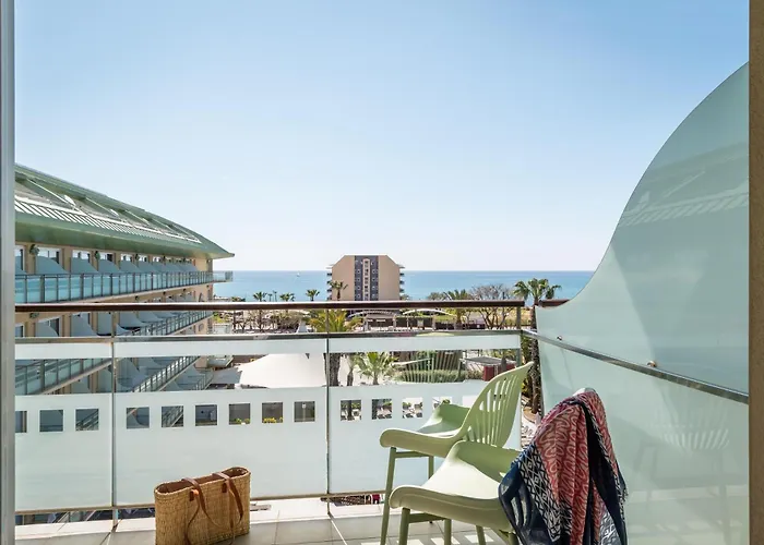 Hotel Alegria Caprici Verd 4 Sup