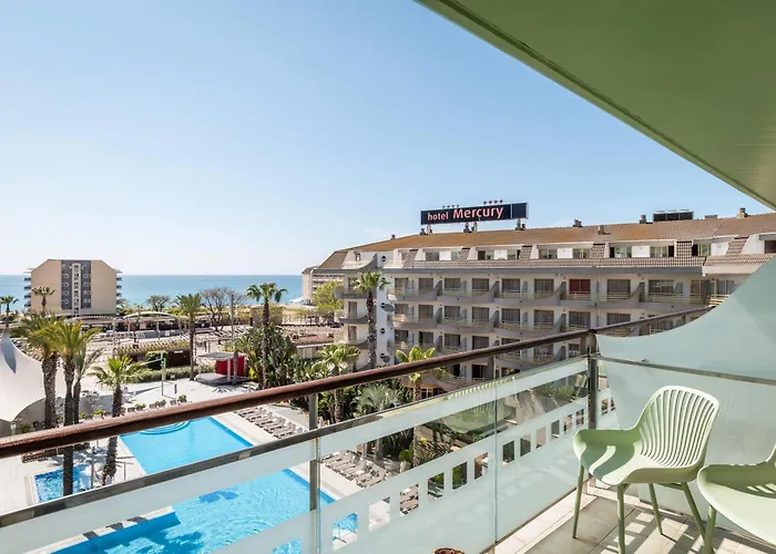 Alegria Caprici Verd 4 Sup Hotel 4*