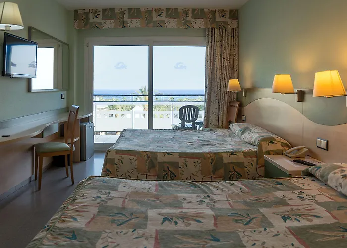 Alegria Caprici Verd 4 Sup Hotel Santa Susanna