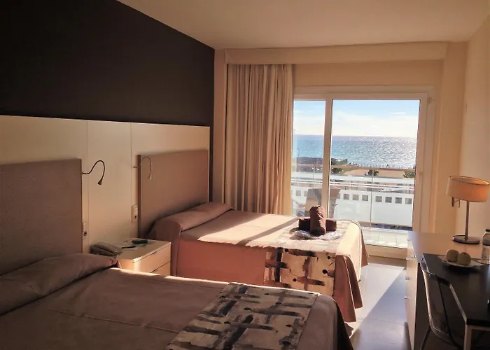 Alegria Caprici Verd 4 Sup 4* Santa Susanna