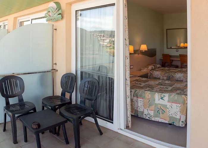 Hotel Alegria Caprici Verd 4 Sup