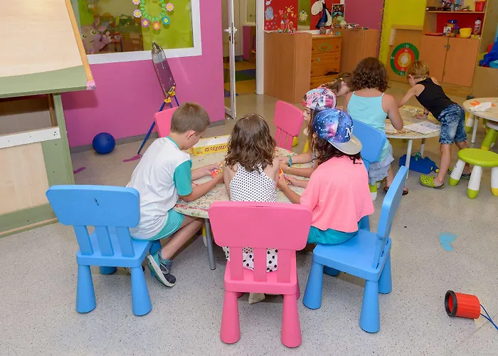 Alegria Caprici Verd 4 Sup Hotel Santa Susanna