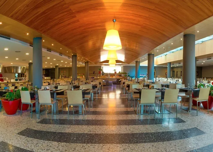 Hotel Alegria Caprici Verd 4 Sup