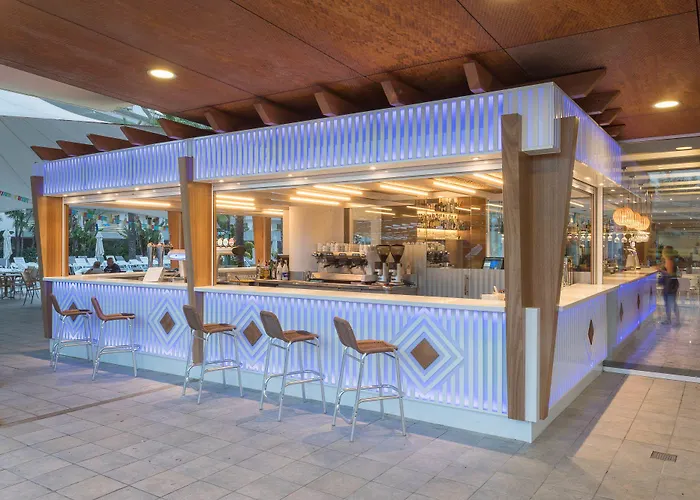 Hotel Alegria Caprici Verd 4 Sup 4*