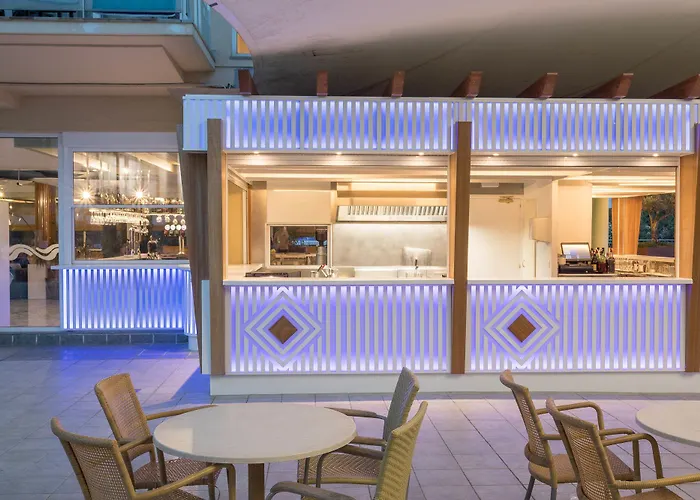 Hotel Alegria Caprici Verd 4 Sup 4*