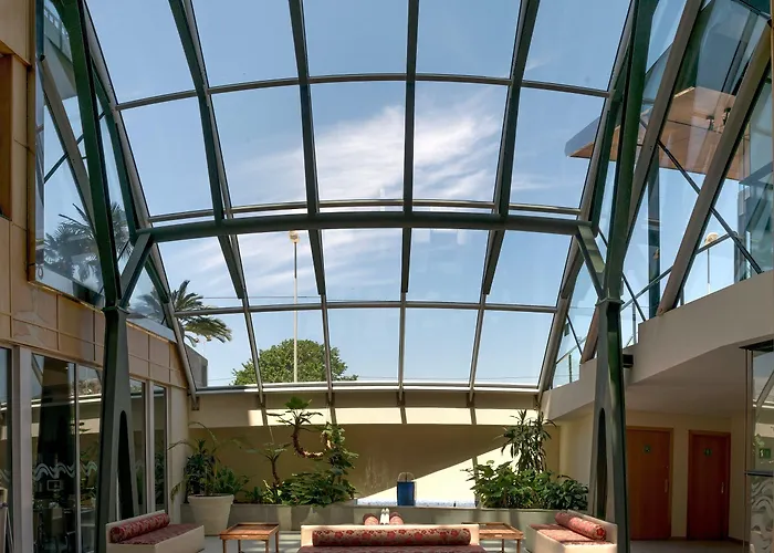 Hotel Alegria Caprici Verd 4 Sup 4*