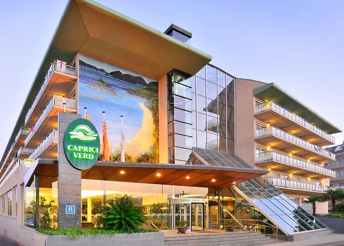 Alegria Caprici Verd 4 Sup 4*