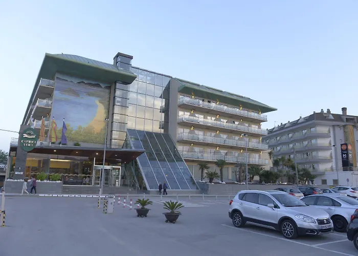 Alegria Caprici Verd 4 Sup Hotel Santa Susanna