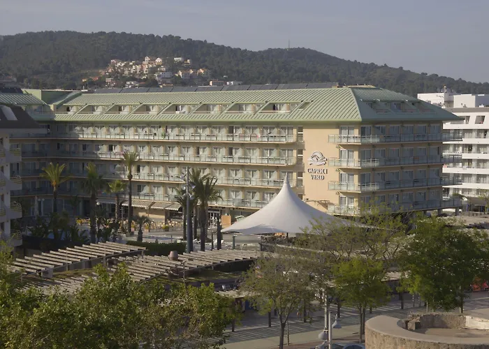 Alegria Caprici Verd 4 Sup Hotel Santa Susanna