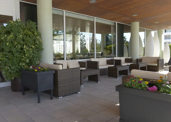 Alegria Caprici Verd 4 Sup Hotel Santa Susanna