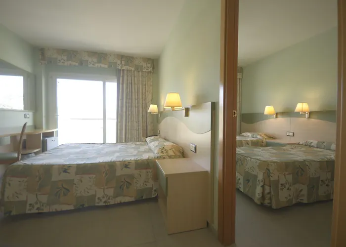 Hotel Alegria Caprici Verd 4 Sup