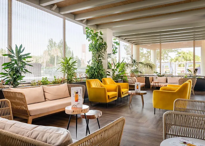 Hotel Alegria Caprici Verd 4 Sup Santa Susanna