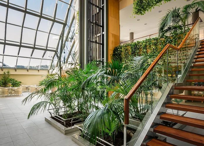 Hotel Alegria Caprici Verd 4 Sup Santa Susanna