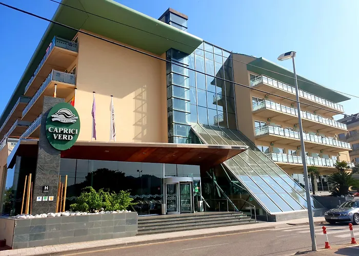 Alegria Caprici Verd 4 Sup 4*