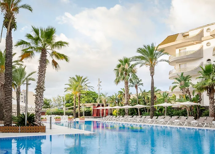 Alegria Caprici Verd 4 Sup Hotel 4*