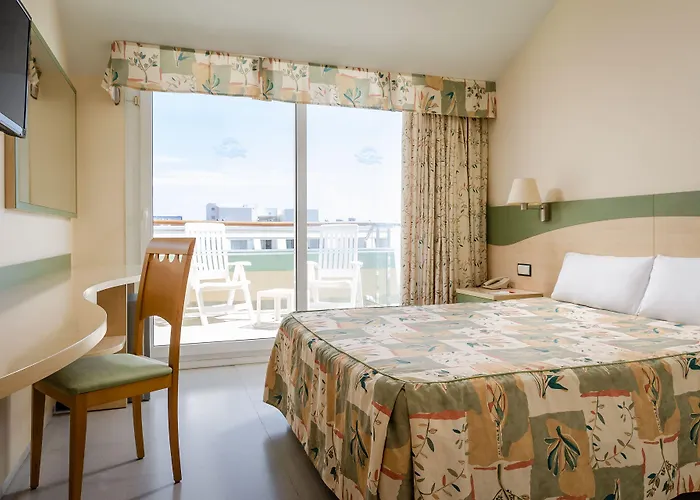 Alegria Caprici Verd 4 Sup Hotel 4*