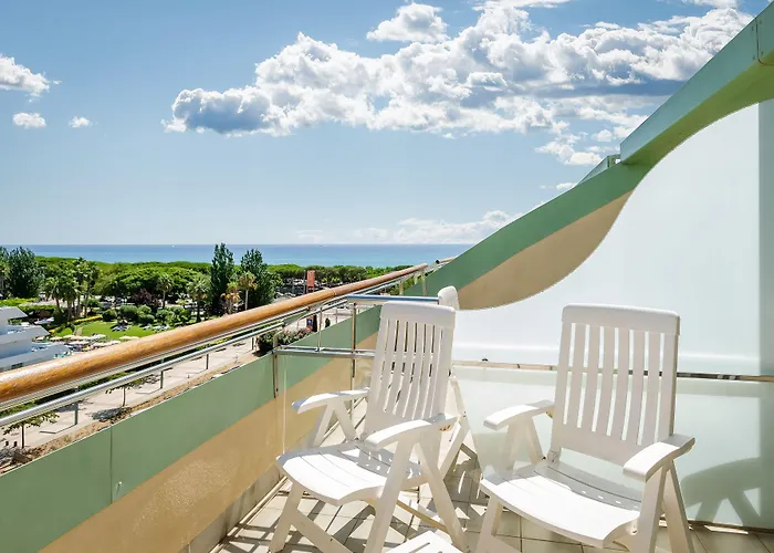 Hotel Alegria Caprici Verd 4 Sup 4*