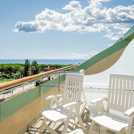 Hotel Alegria Caprici Verd Santa Susana