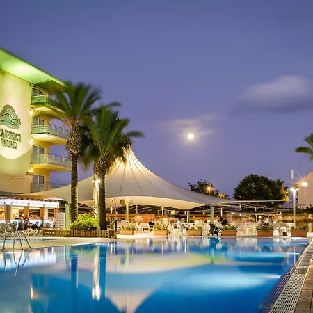 Alegria Caprici Verd 4* Santa Susana