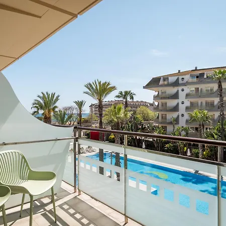 Hotel Alegria Caprici Verd 4 Sup 4*