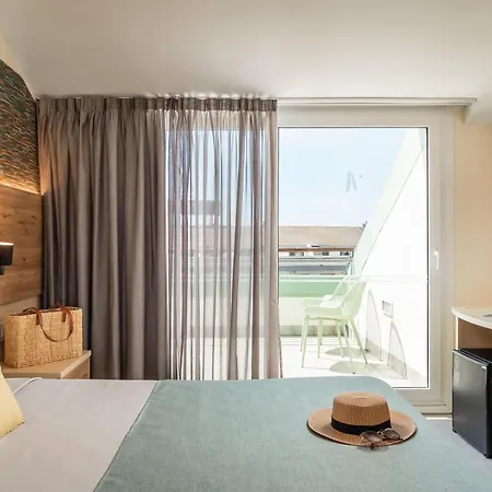 Alegria Caprici Verd 4 Sup Hotel