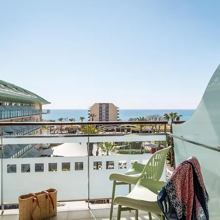 Hotel Alegria Caprici Verd 4 Sup