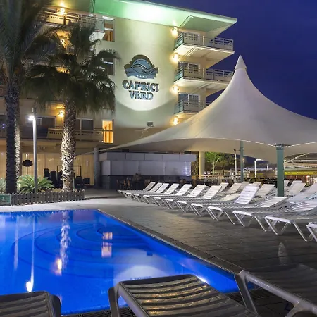 Hotel Alegria Caprici Verd 4 Sup 4*