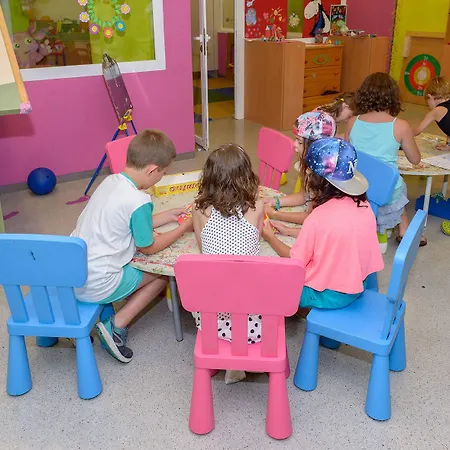 Alegria Caprici Verd 4 Sup Hotel Santa Susanna