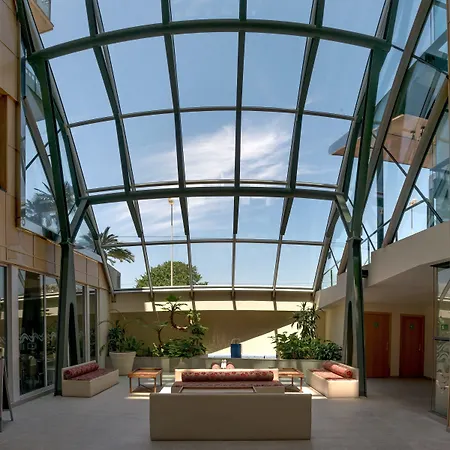 Hotel Alegria Caprici Verd 4 Sup 4*