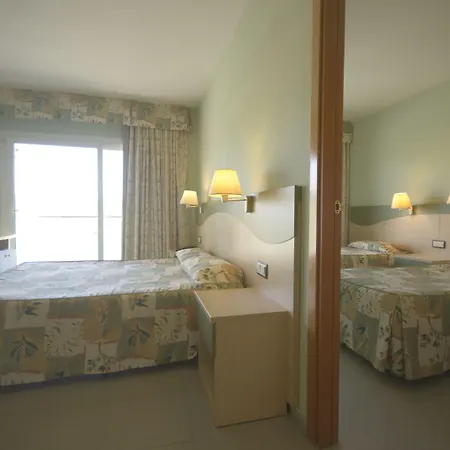 Hotel Alegria Caprici Verd 4 Sup