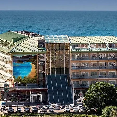Alegria Caprici Verd Hotel Santa Susana