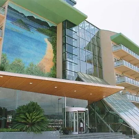 Hotel Alegria Caprici Verd 4*