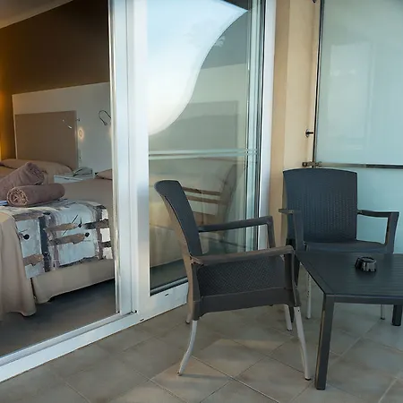 Hotel Alegria Caprici Verd