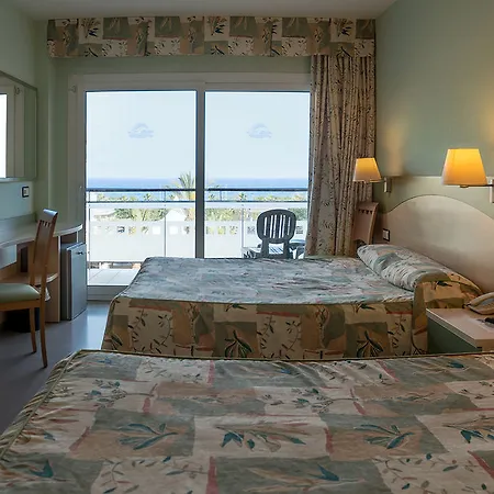 Hotel Alegria Caprici Verd Santa Susana